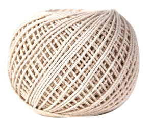 (image for) Twine Cotton Hvy Nat #16x300 - Click Image to Close