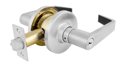 (image for) Entry Lock Lever Sc Commercial - Click Image to Close