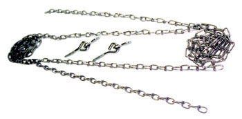 (image for) Chain Swing Set 2/0 - Click Image to Close