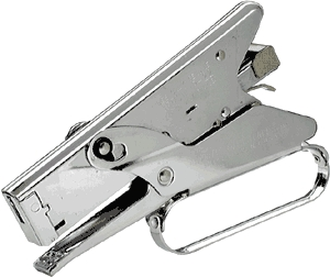 (image for) Stapler Pliers-Type Hd Arrow - Click Image to Close