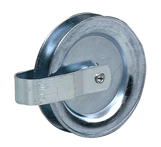 (image for) Clothesline Pulley 3.2" Cast - Click Image to Close
