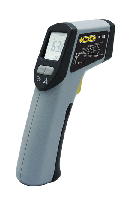 (image for) Thermometer Gun Wireless Infrd - Click Image to Close