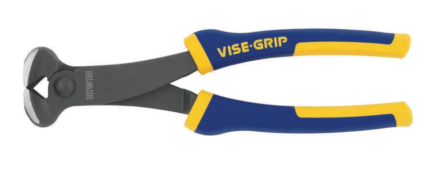 (image for) Pliers End Cutting 8" - Click Image to Close