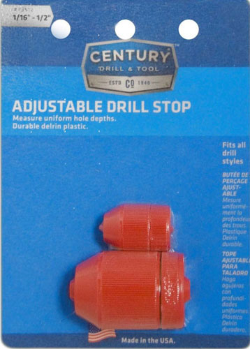 (image for) Drill Stop - Click Image to Close