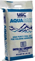 (image for) Pool Salt Aqua Salt 40# - Click Image to Close