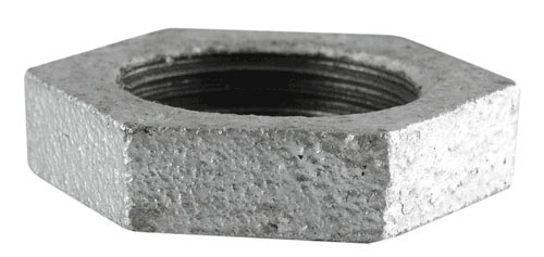 (image for) Lock Nut Galv 1-1/2" - Click Image to Close