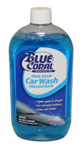 (image for) Car Wash 20 Oz Concentrate - Click Image to Close