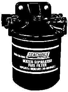 (image for) Separator Fuel/Water Universal - Click Image to Close