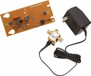 (image for) Antenna Amp Stealthtenna - Click Image to Close