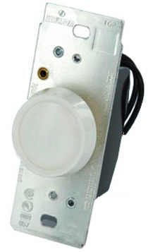 (image for) Dimmer Rotary White - Click Image to Close