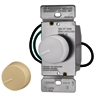 (image for) Dimmer Preset Rotary Ivory/Wht - Click Image to Close