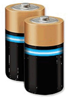 (image for) 2 Pk Lithium Batteries