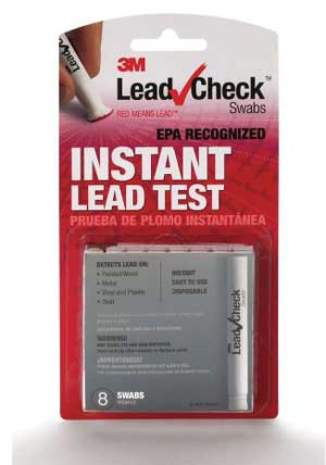 (image for) Test Kit Lead Surface - Click Image to Close