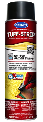 (image for) Paint Remover Tuff-Strip - Click Image to Close