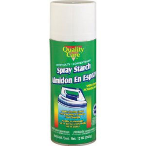 (image for) Starch 19oz Spray - Click Image to Close