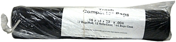 (image for) Compactor Bag 16x14x33" 12/Rl - Click Image to Close