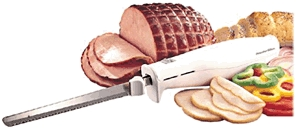 (image for) Electric Knife Easy-Slice - Click Image to Close