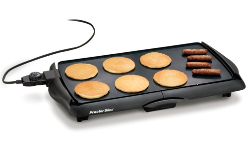 (image for) Griddle Electric 200 Sq.In. - Click Image to Close