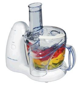 (image for) Food Processor 8-Cup 2-Speed - Click Image to Close
