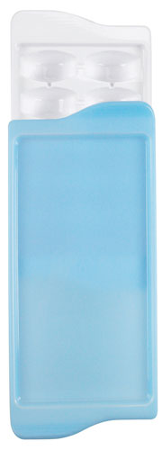 (image for) Ice Cube Tray 13" W/Cover - Click Image to Close
