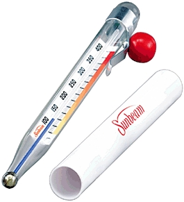 (image for) Thermometer Candy/Deep Fry - Click Image to Close