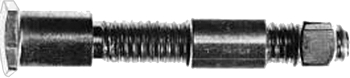 (image for) Wheel Bolt Universal 2/Pk - Click Image to Close