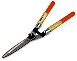 (image for) Hedge Shears 12" Serrated - Click Image to Close