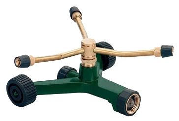 (image for) Sprinkler Brass 3 Arm Adjustab - Click Image to Close