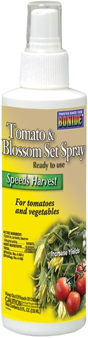 (image for) Tomato Blossom Set 8 Oz - Click Image to Close