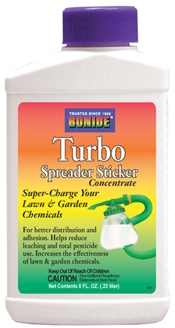 (image for) Spreader Sticker Turbo 8 Oz - Click Image to Close