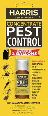 (image for) Insecticide Home Pest 1 Oz Con - Click Image to Close