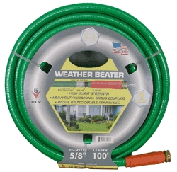 (image for) Hose Radial 5-Ply 5/8"x50' - Click Image to Close