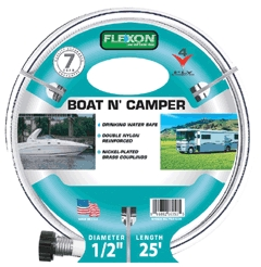 (image for) Boat/Camper Hose 1/2"x25' - Click Image to Close