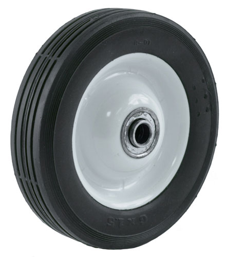(image for) Wheel Steel 6x150 Rib Tread - Click Image to Close