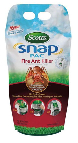 (image for) Insecticide.Snap/Pac Fire Ant - Click Image to Close