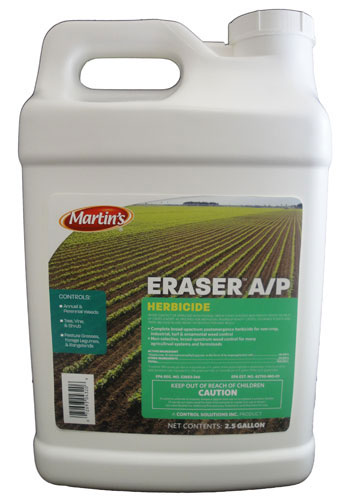 (image for) Weed/Grass 2.5gl Eraser A/P - Click Image to Close