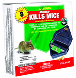 (image for) Mouse Trap Refill Station 4 Oz - Click Image to Close