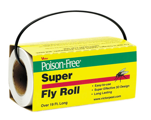 (image for) Insecticide Fly Ribbon - Click Image to Close