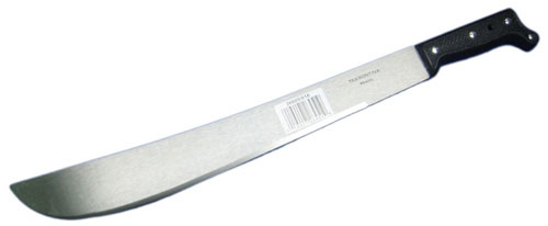 (image for) Machete 24" Poly Handle - Click Image to Close