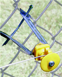 (image for) Insulator Chainlink Fence 10bg - Click Image to Close