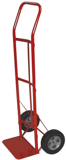 (image for) Hand Truck Flow-Back Handle - Click Image to Close