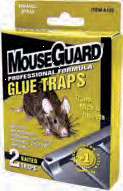 (image for) Mouse Trap Glue 4 Pack - Click Image to Close