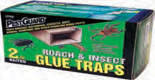(image for) Insecticide Roach Trap 2pk - Click Image to Close