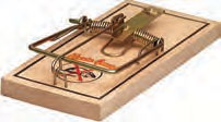 (image for) Rat Trap Spring Style Wooden - Click Image to Close