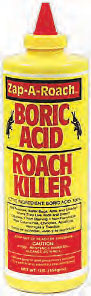 (image for) Insecticide Roach Powder 5oz - Click Image to Close