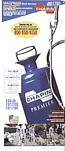 (image for) Sprayer 1gl Tripoxy - Click Image to Close