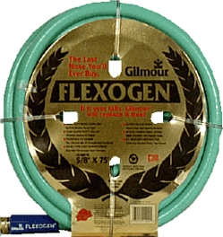 (image for) Garden Hose 5/8"x75' Flexogen - Click Image to Close