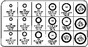 (image for) O-Ring Asmt 225-Pc - Click Image to Close