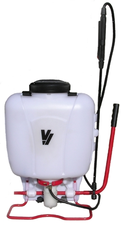 (image for) Sprayer 4-Gal Backpack - Click Image to Close