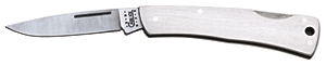 (image for) Knife 3-1/8" 1-Blade Ss - Click Image to Close